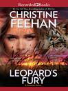 Cover image for Leopard's Fury